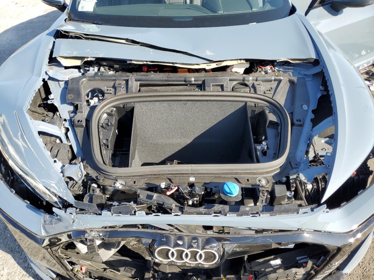 2025 Audi S E-Tron Gt Premium Plus VIN: WAUG9BFW6S7001317 Lot: 69598775