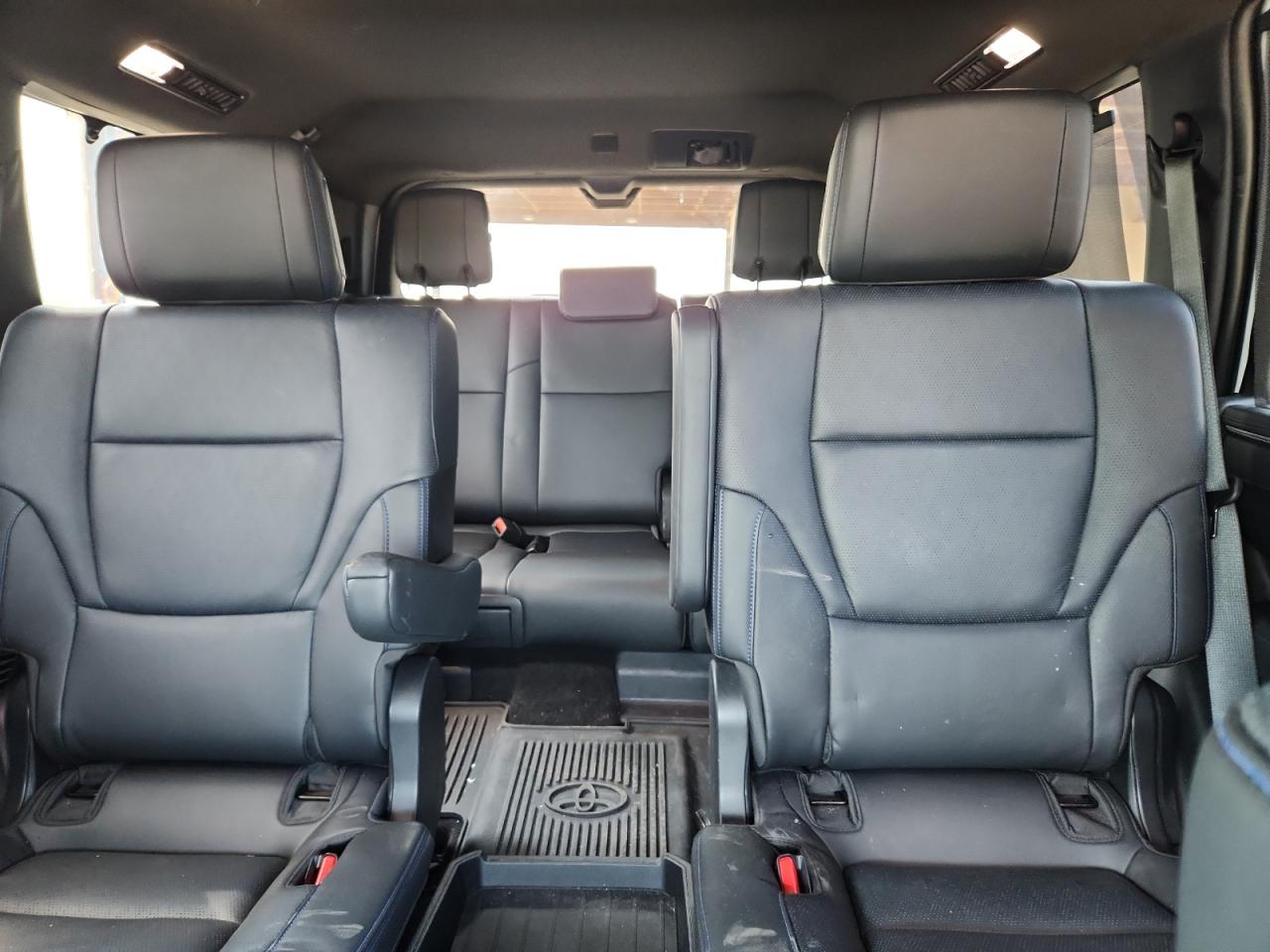 2025 Toyota Sequoia Sr5 VIN: 7SVAAABA7SX055378 Lot: 71859075