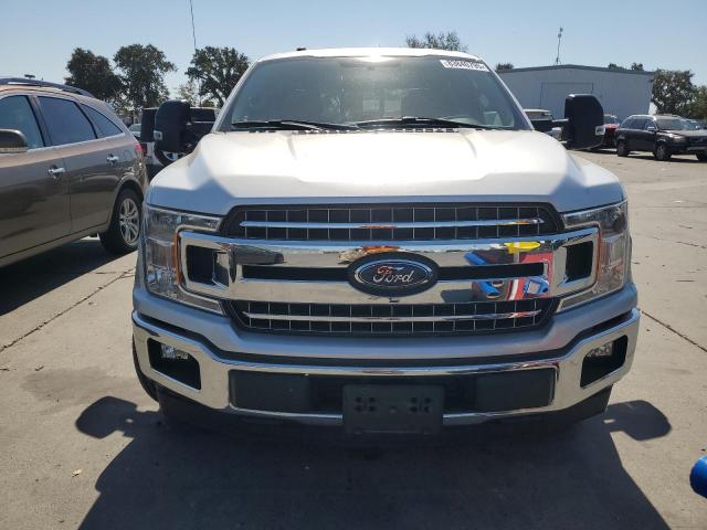 FORD F-150 2018 Серебристый