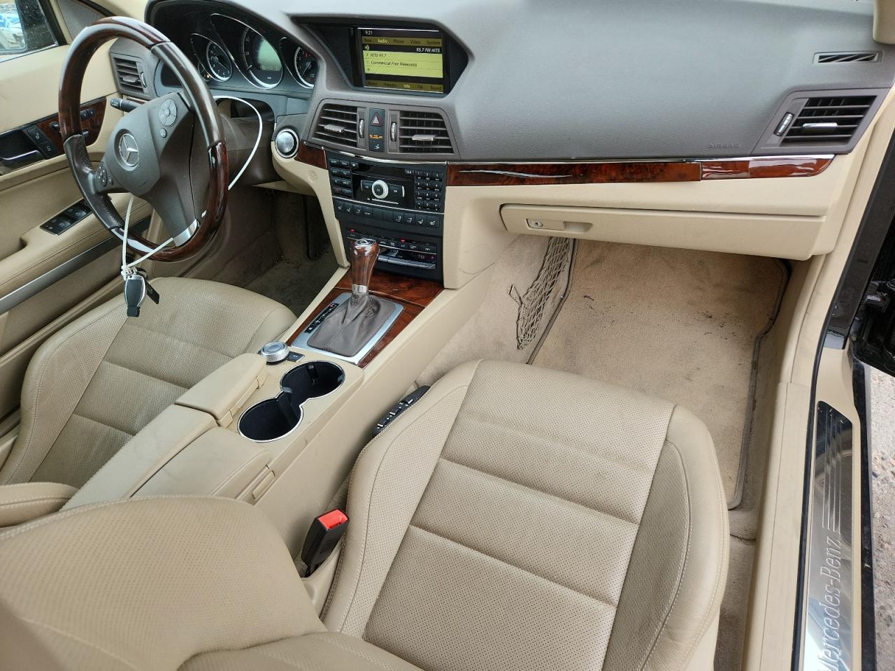 2011 Mercedes-Benz E 550 VIN: WDDKK7CF7BF088109 Lot: 70821635