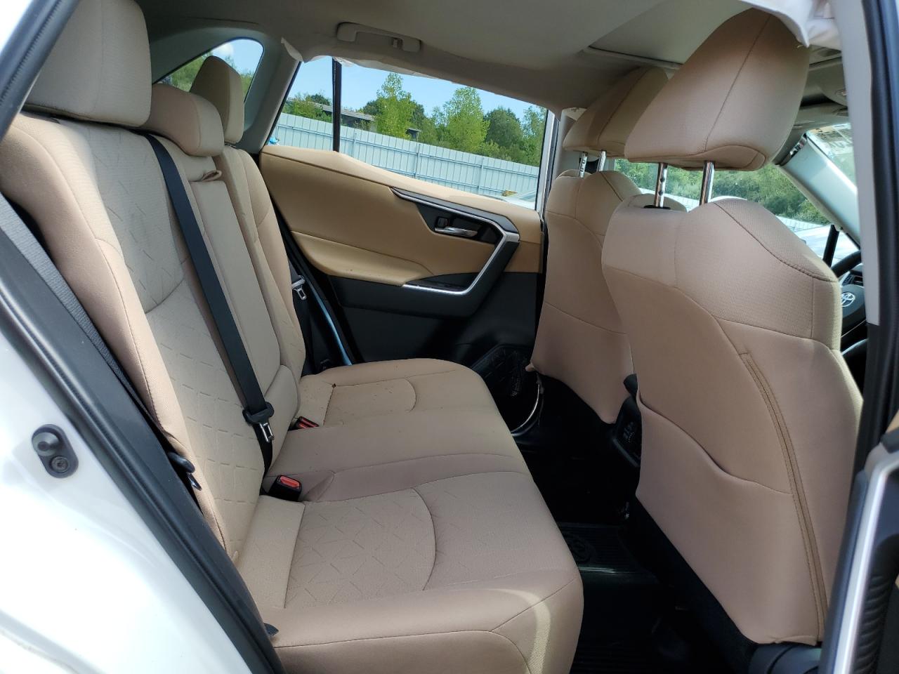 2022 Toyota Rav4 Xle VIN: 2T3P1RFV3NC310876 Lot: 70804025