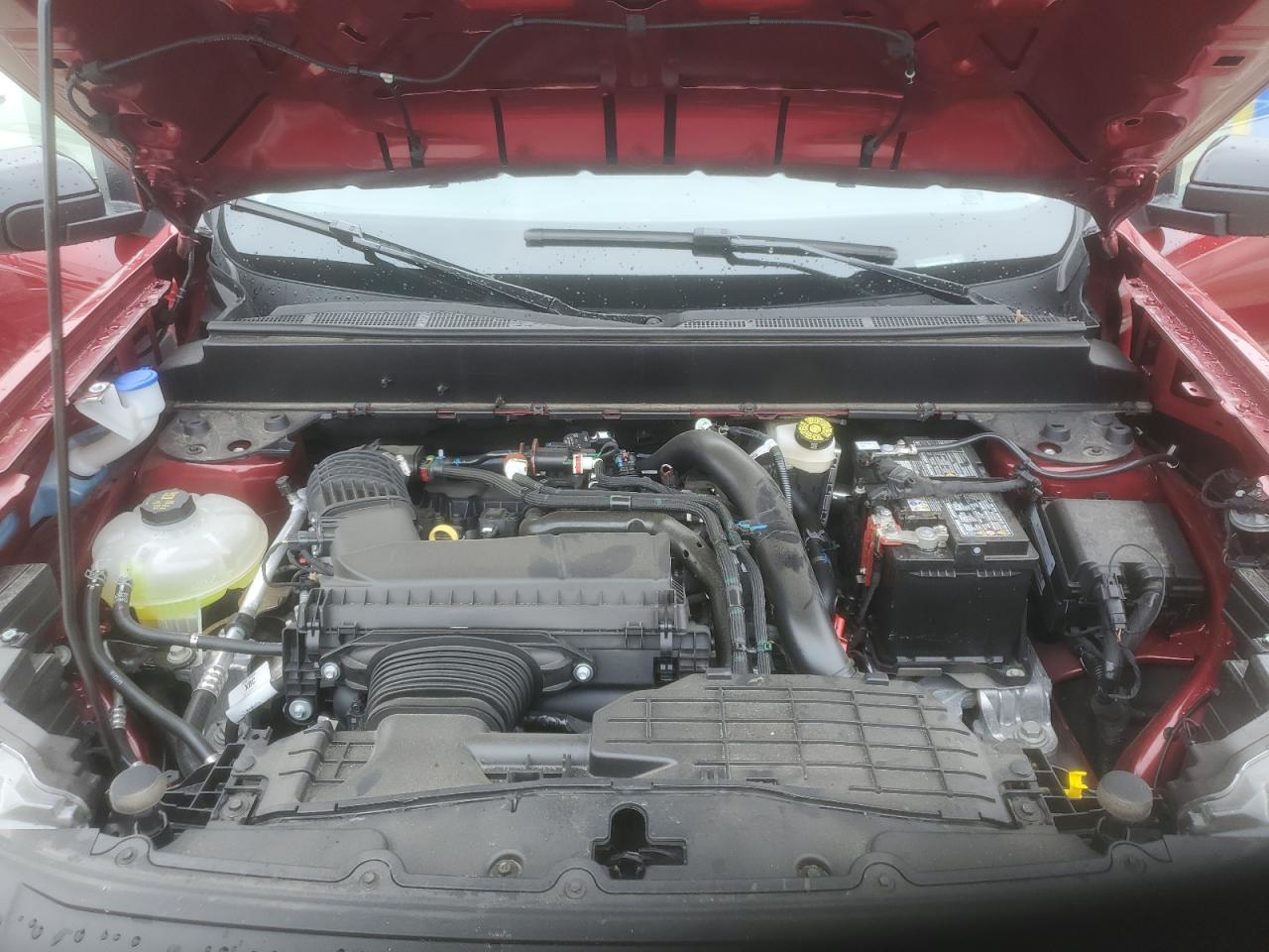 2025 Ford Maverick Xlt VIN: 3FTTW8JA0SRA22018 Lot: 81656235