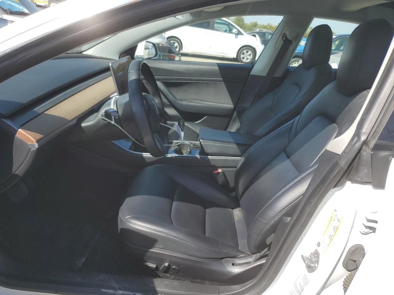 2020 Tesla Model 3 VIN: 5YJ3E1EA7LF658829 Lot: 80392495