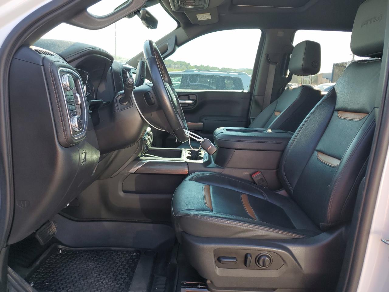 2021 GMC Sierra K1500 At4 VIN: 1GTP9EEL6MZ288676 Lot: 68636725