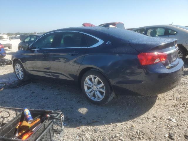  CHEVROLET IMPALA 2017 Black