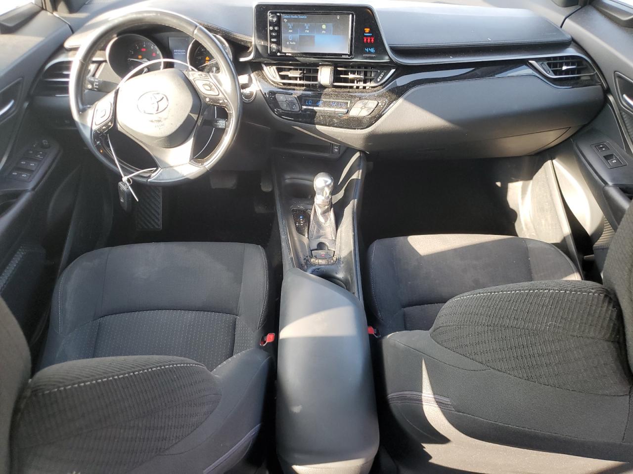 2018 Toyota C-Hr Xle VIN: NMTKHMBX1JR057940 Lot: 80137795