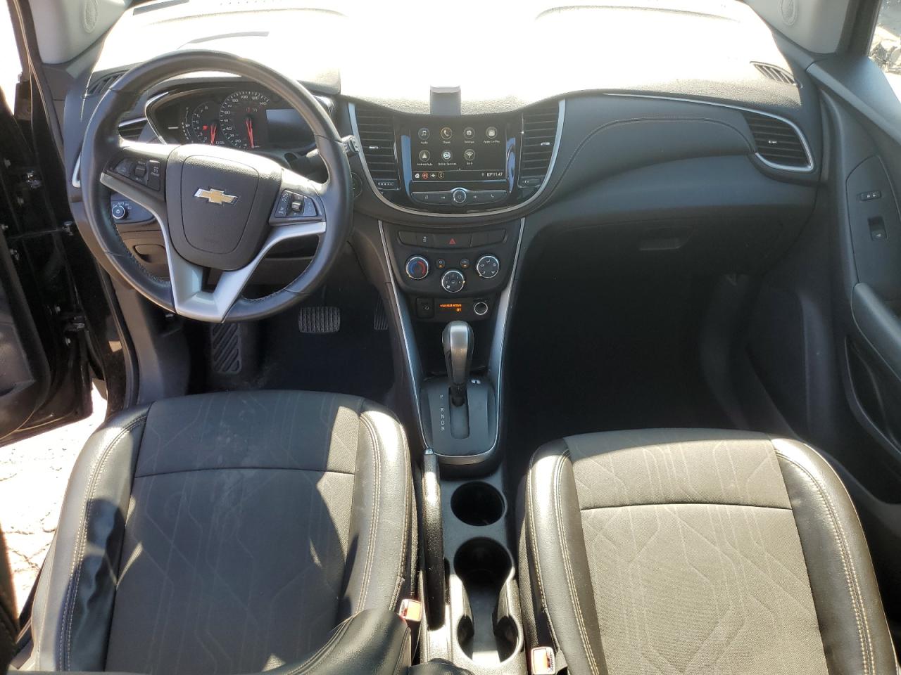 2019 Chevrolet Trax 1Lt VIN: 3GNCJLSB6KL402158 Lot: 84395065