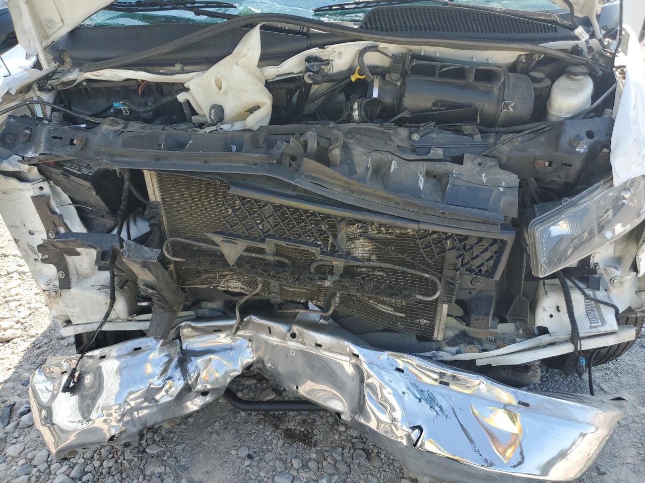 2018 Chevrolet Express G3500 Lt VIN: 1GAZGPFGXJ1276965 Lot: 80631365