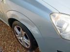 2009 VAUXHALL ZAFIRA EXCLUSIV for sale at Copart WISBECH