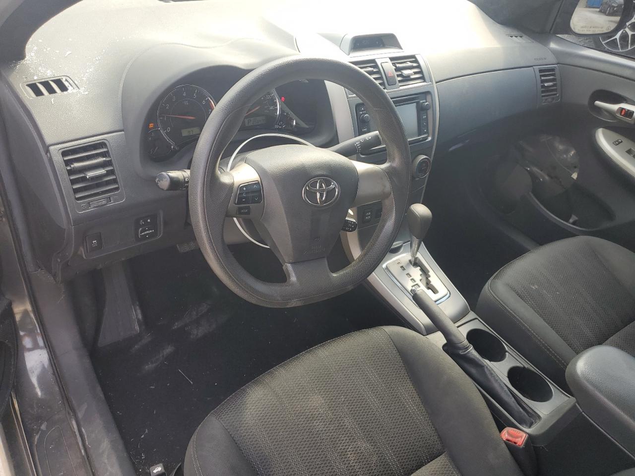 2013 Toyota Corolla Base VIN: 2T1BU4EE5DC931176 Lot: 81066865