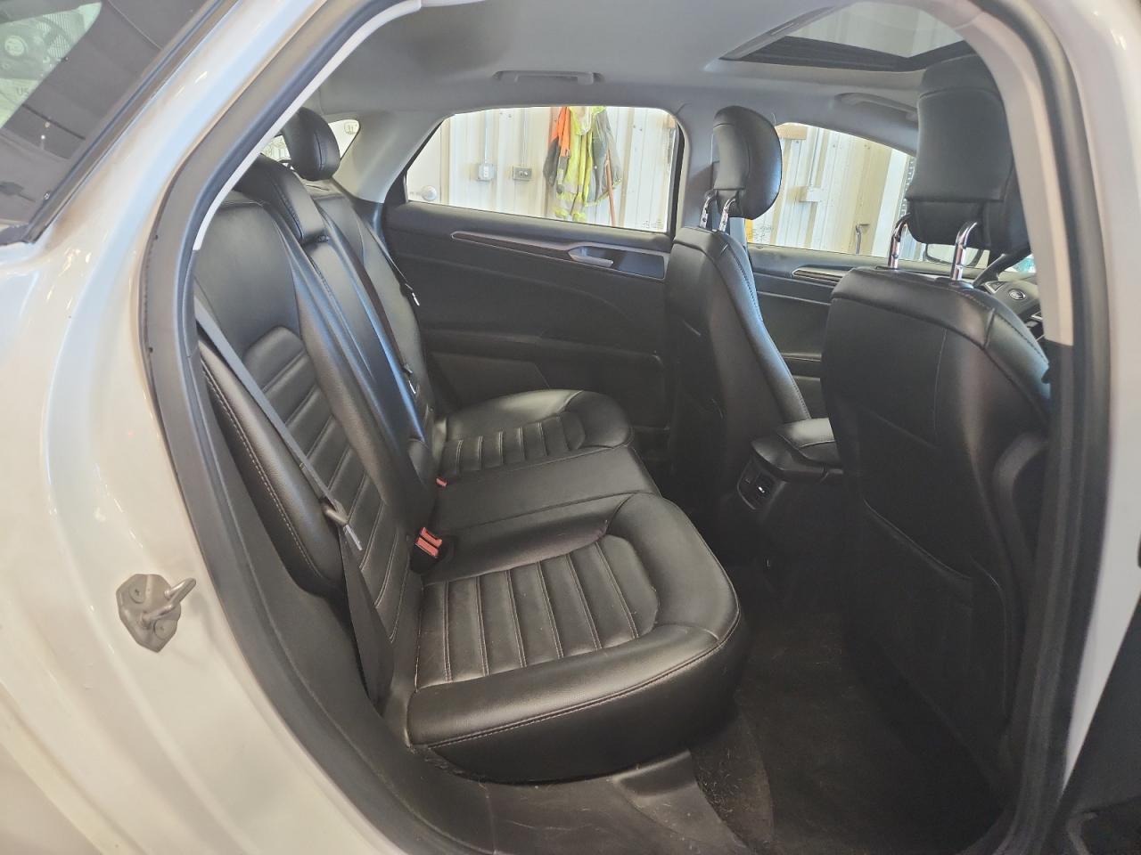 2014 Ford Fusion Se VIN: 3FA6P0H99ER301971 Lot: 84001335