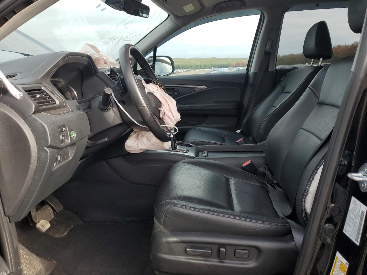 2022 Honda Pilot Se VIN: 5FNYF6H22NB079772 Lot: 80030405