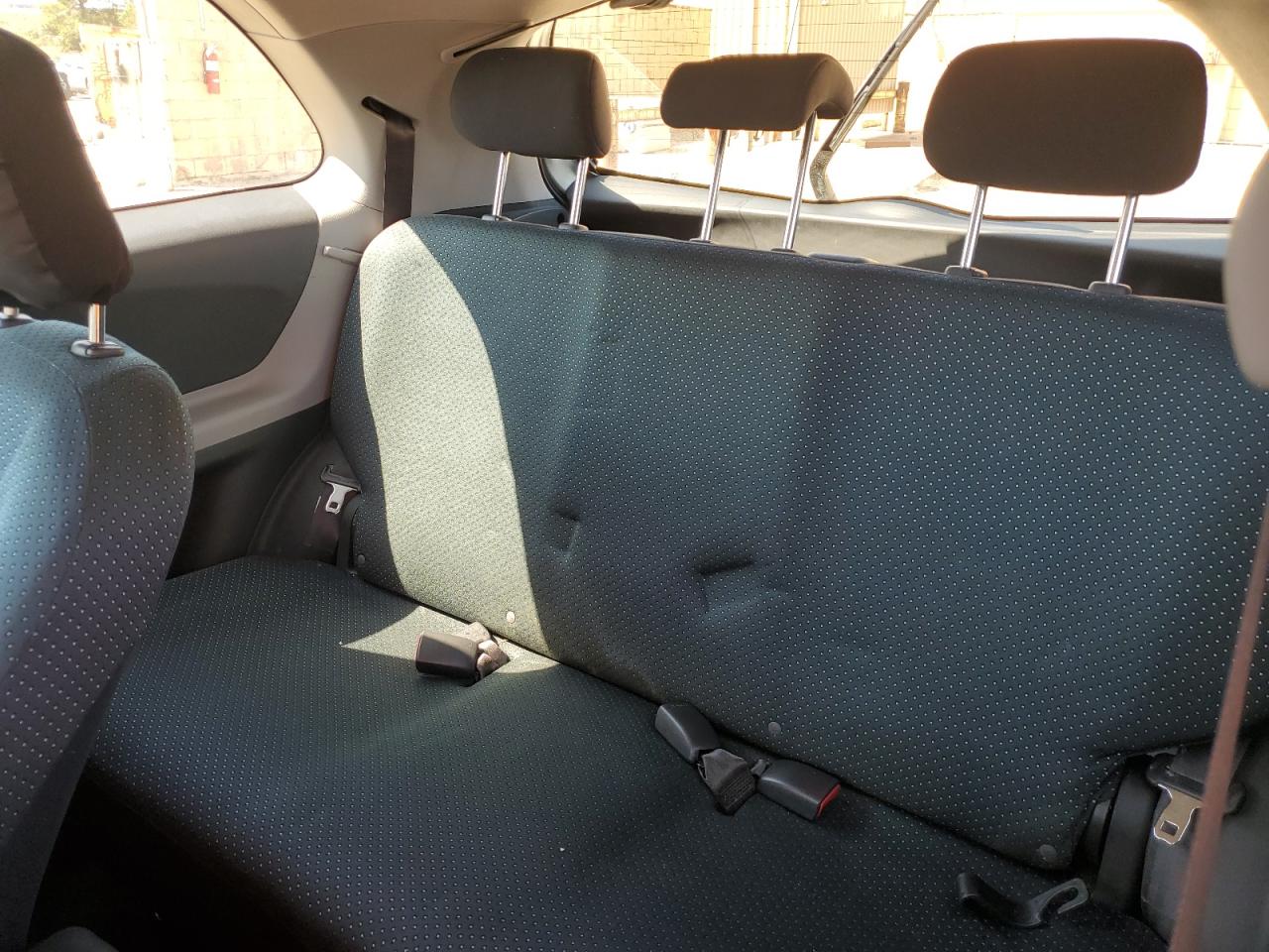 2007 Toyota Yaris VIN: JTDJT923275082317 Lot: 80937925