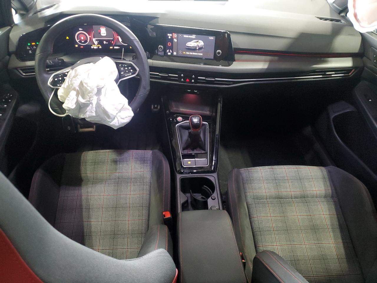 2024 Volkswagen Gti S VIN: WVWHA7CD4RW125164 Lot: 84370545