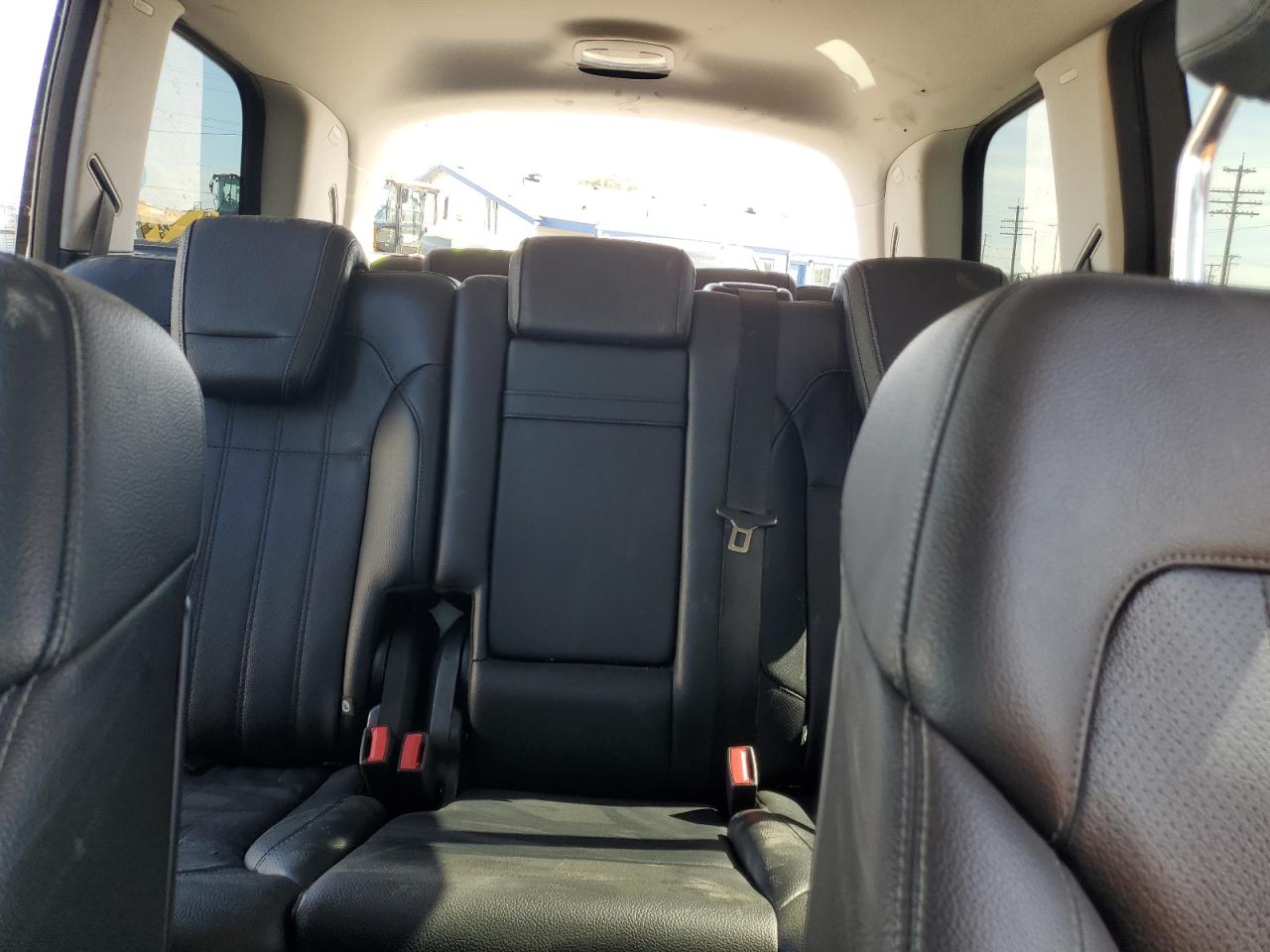 2017 Mercedes-Benz Gls 450 4Matic VIN: 4JGDF6EE9HA764017 Lot: 81270905