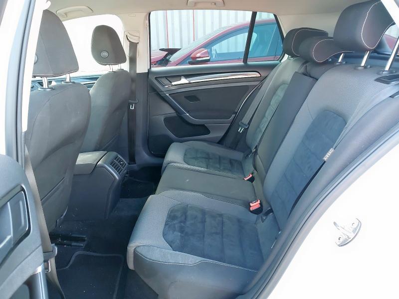 2014 VOLKSWAGEN GOLF GT TSI 