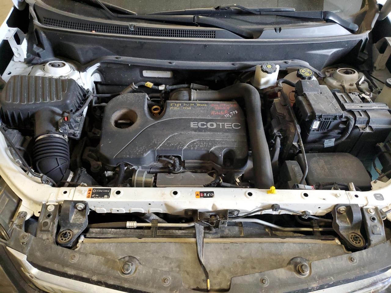 2019 Chevrolet Equinox Premier VIN: 3GNAXXEV9KS628543 Lot: 84598485