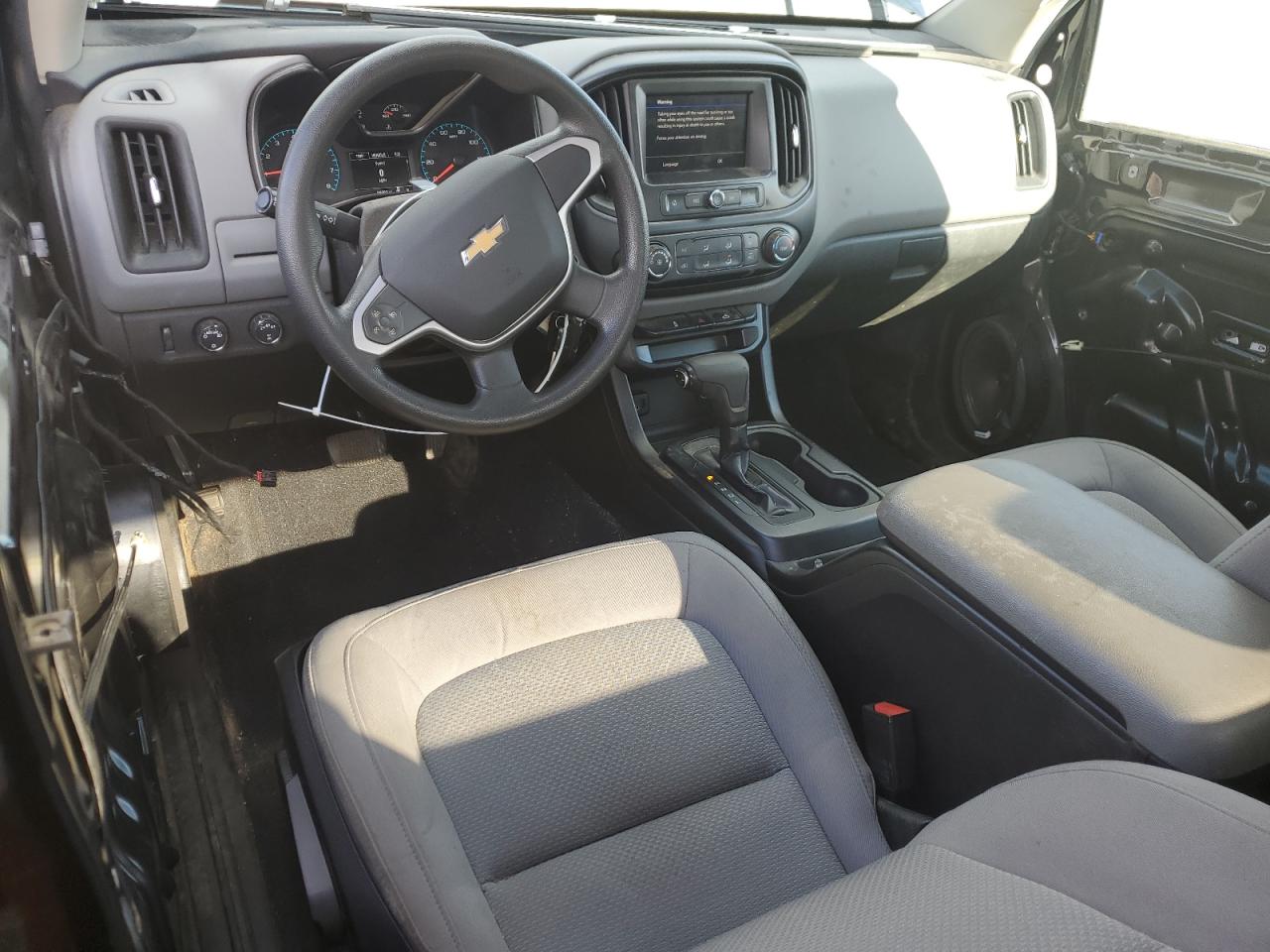 2020 Chevrolet Colorado VIN: 1GCHTBEAXL1240498 Lot: 83951355