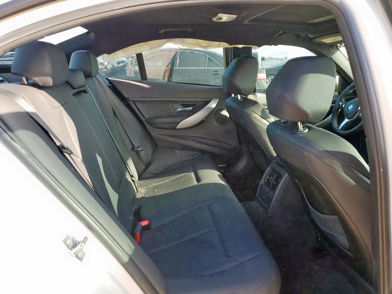 2013 BMW 320 I VIN: WBA3B1C55DF078407 Lot: 81475295