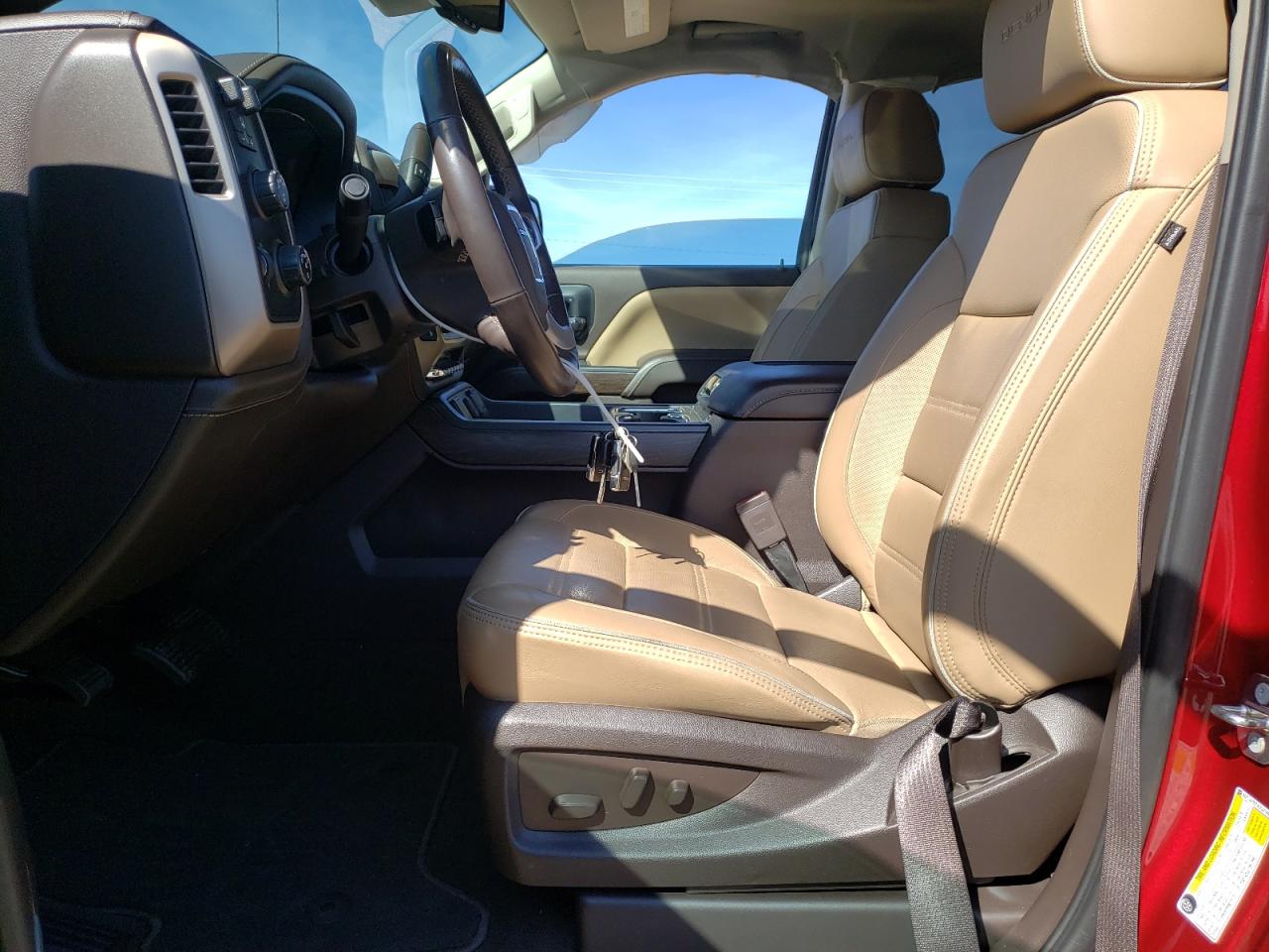 2018 GMC Sierra K1500 Denali VIN: 3GTU2PECXJG274908 Lot: 70988775