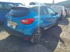 2016 RENAULT CAPTUR DYNAMIQUE S NAV for sale at Copart BRISTOL