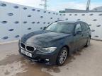 2014 BMW 320D BUSINESS EFFICIENTDY 320D EFFICIENTDYNAMICS BUSINESS 5 for sale at Copart BRISTOL