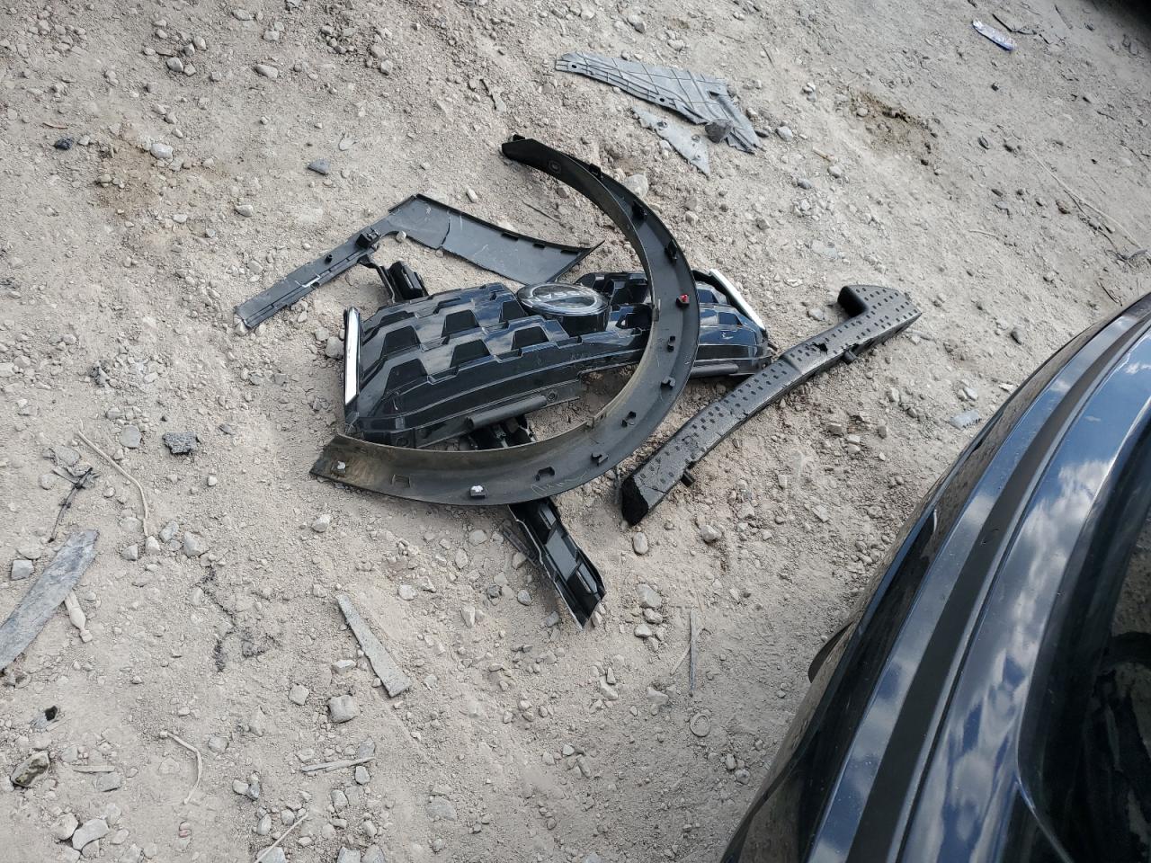 2024 Nissan Kicks S VIN: 3N1CP5BV1RL595457 Lot: 84808005