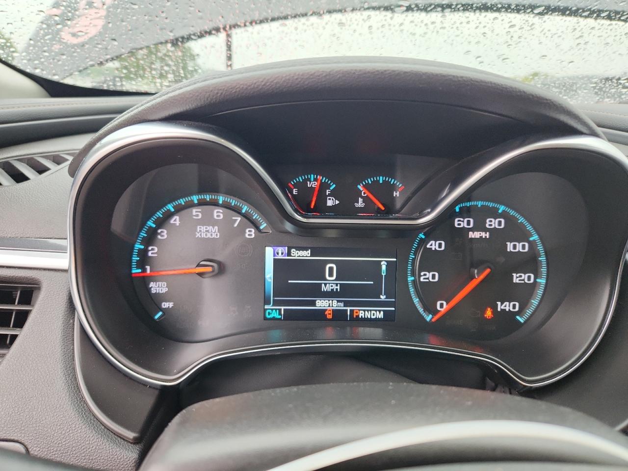 2019 Chevrolet Impala Lt VIN: 2G11Z5SA3K9123399 Lot: 71396795