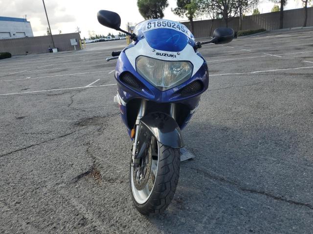 2003 SUZUKI GSX-R750   