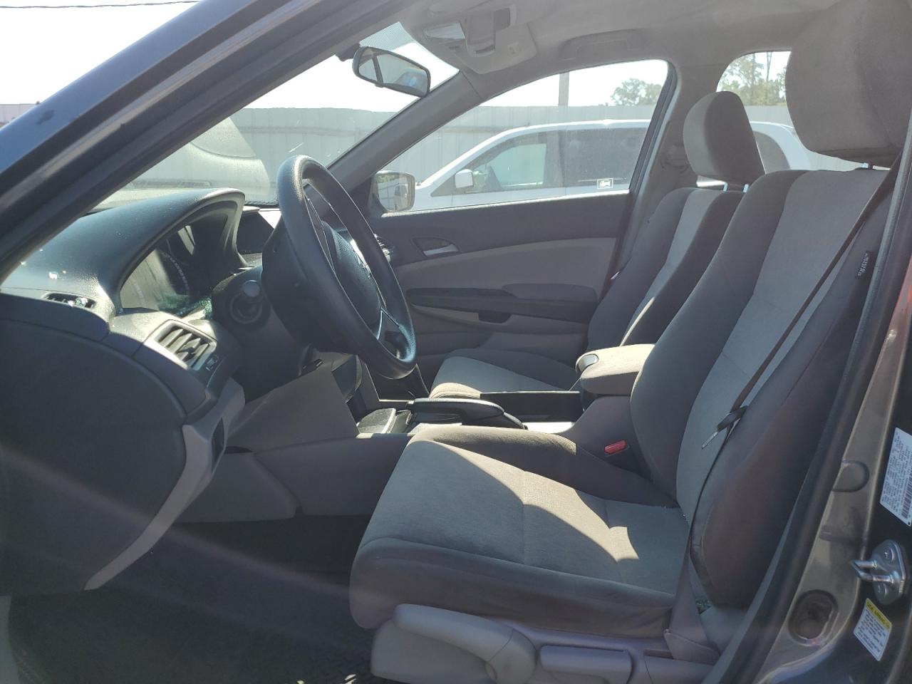 2010 Honda Accord Lx VIN: 1HGCP2F3XAA086968 Lot: 81070255