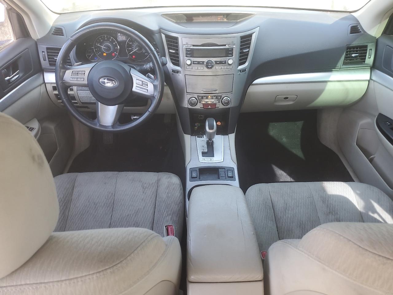 2010 Subaru Legacy 2.5I Premium VIN: 4S3BMBG61A3219326 Lot: 81646995