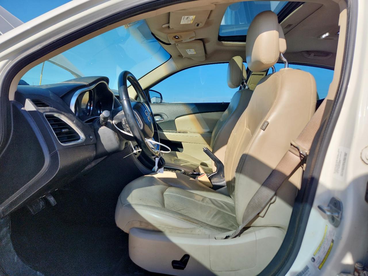 2011 Dodge Avenger Lux VIN: 1B3BD2FB0BN502077 Lot: 81290325