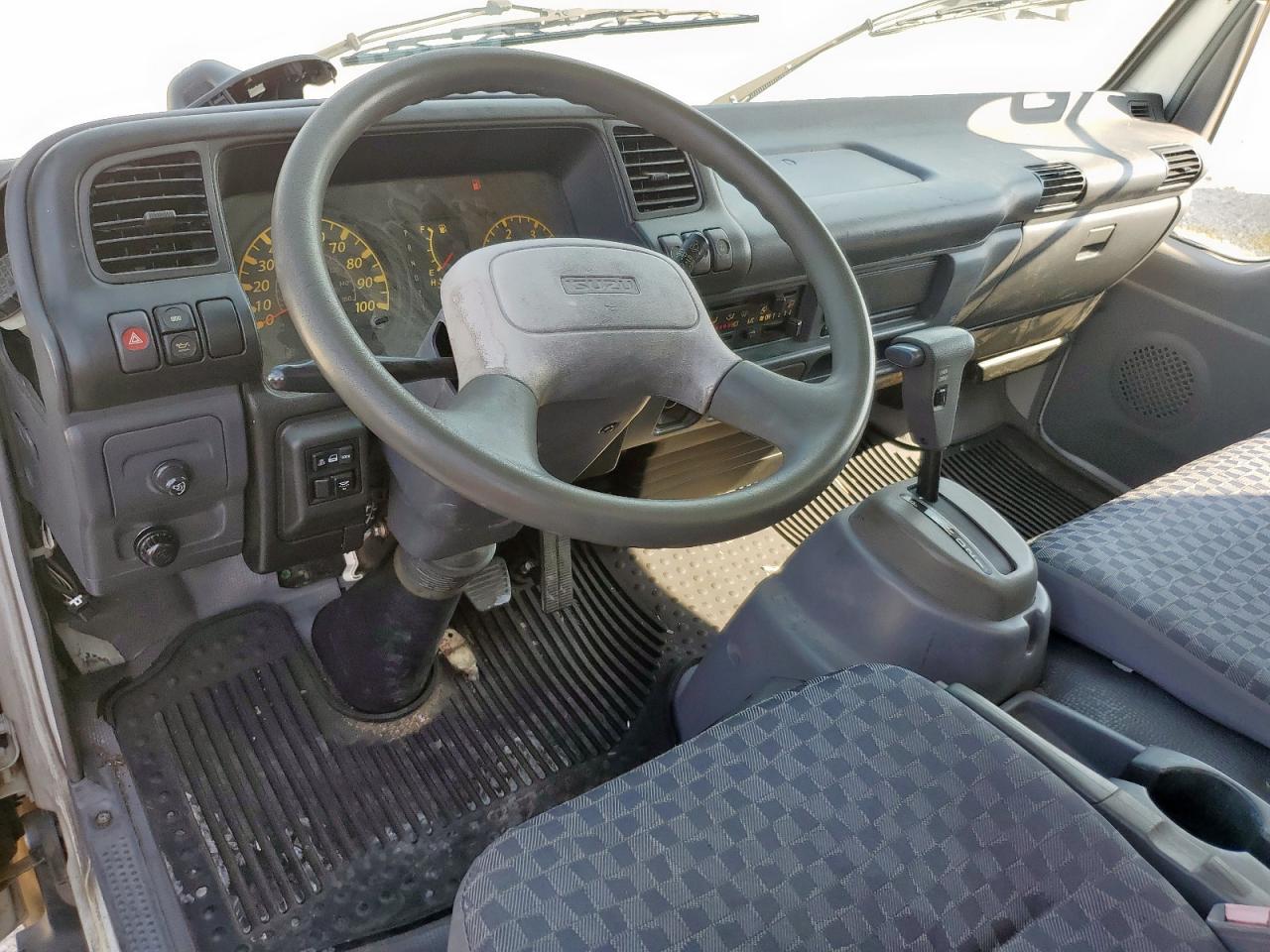 2006 Isuzu Npr VIN: JALB4B16567008234 Lot: 80412295