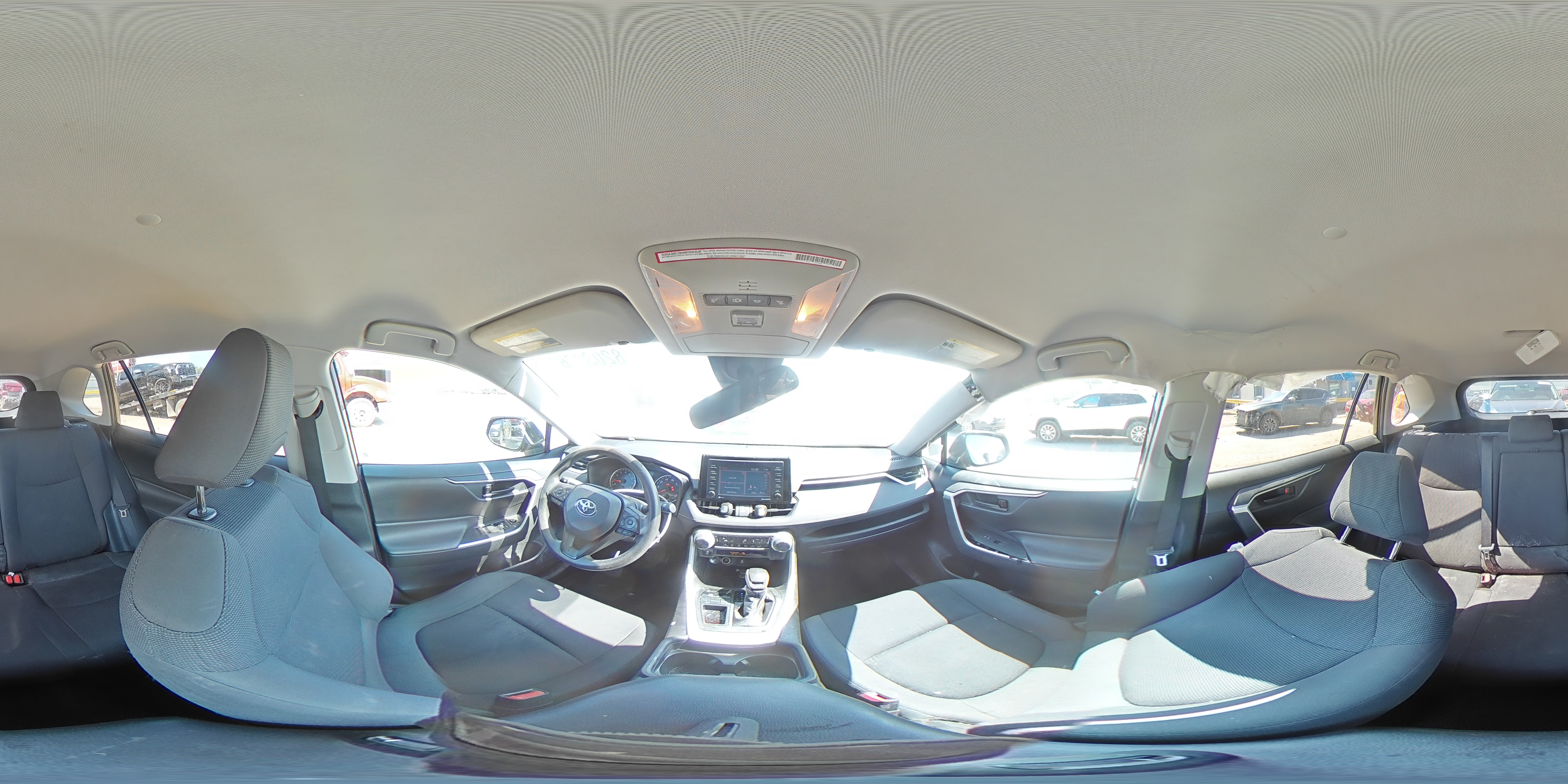 2020 Toyota Rav4 Le VIN: 2T3H1RFV2LC041979 Lot: 82032765