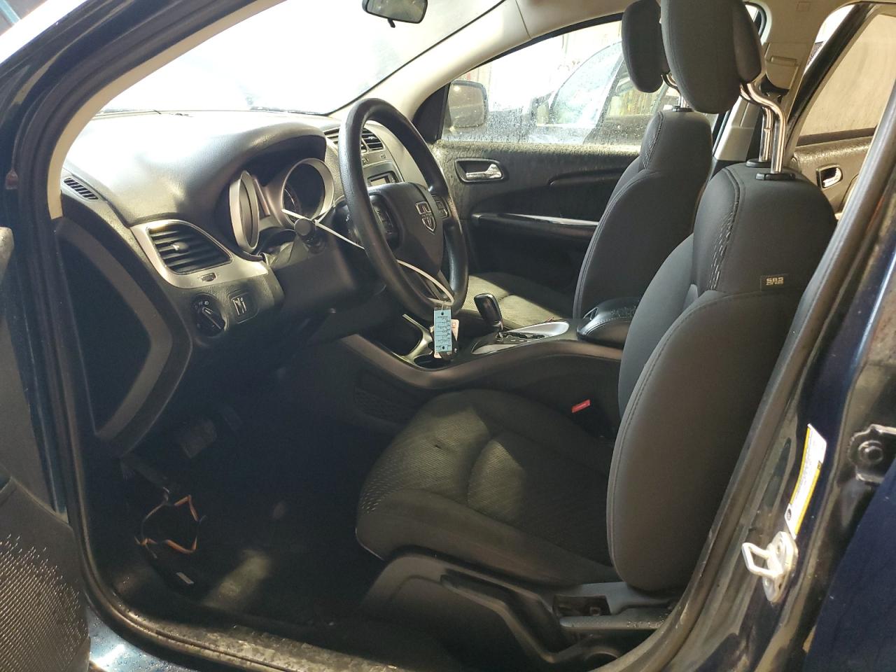 2013 Dodge Journey Se VIN: 3C4PDCAB5DT705034 Lot: 83833695