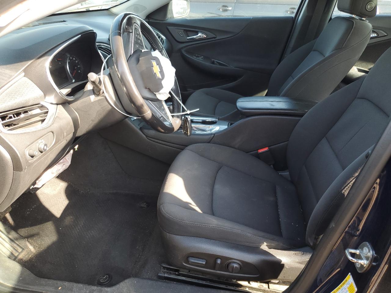 2018 Chevrolet Malibu Lt VIN: 1G1ZD5ST4JF182468 Lot: 71290535