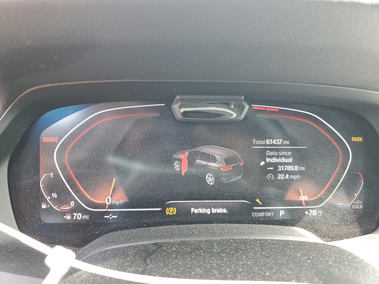 2019 BMW X5 xDrive40I VIN: 5UXCR6C54KLL63057 Lot: 82098845