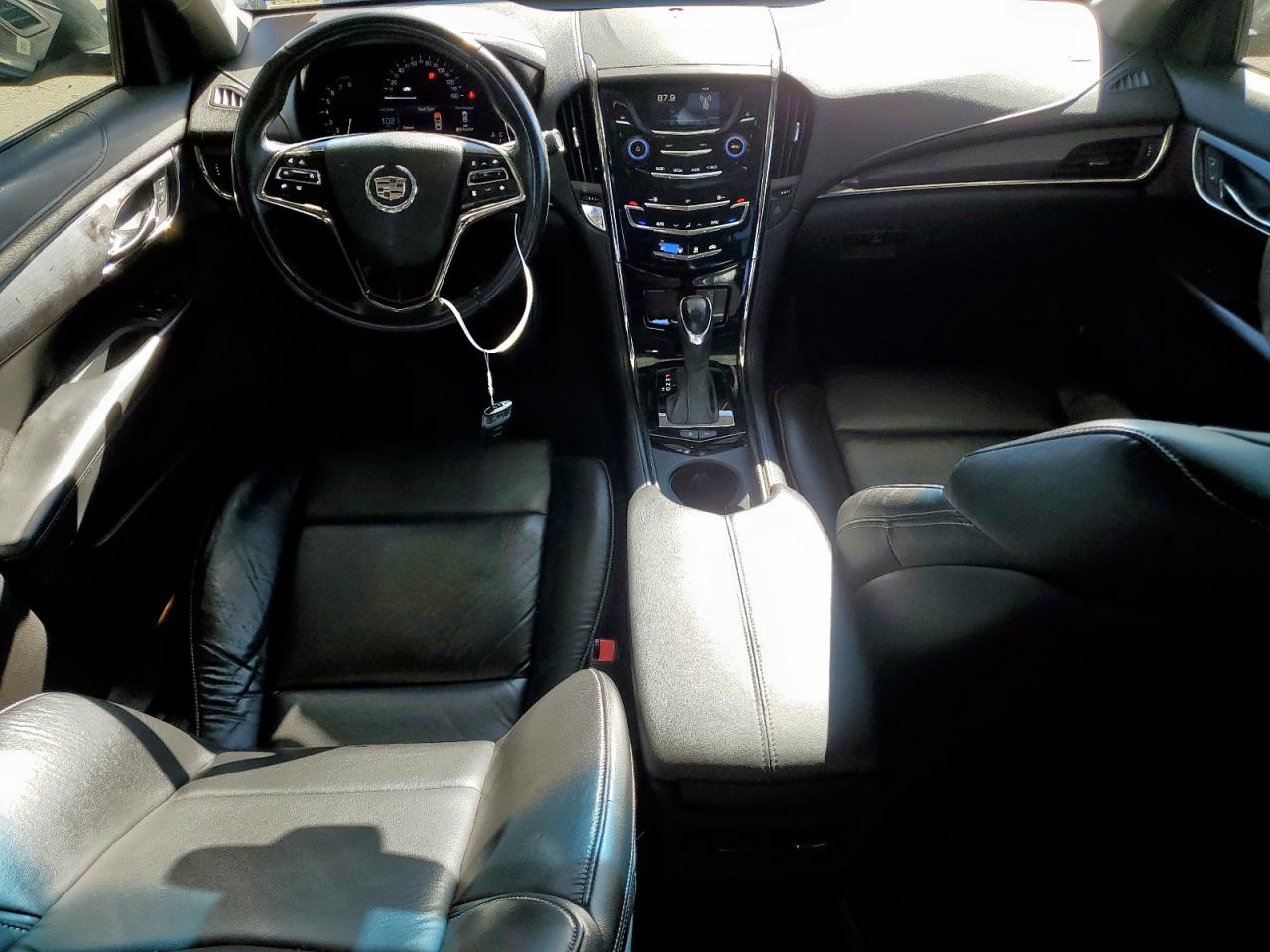 2014 Cadillac Ats VIN: 1G6AA5RX3E0126992 Lot: 83756705