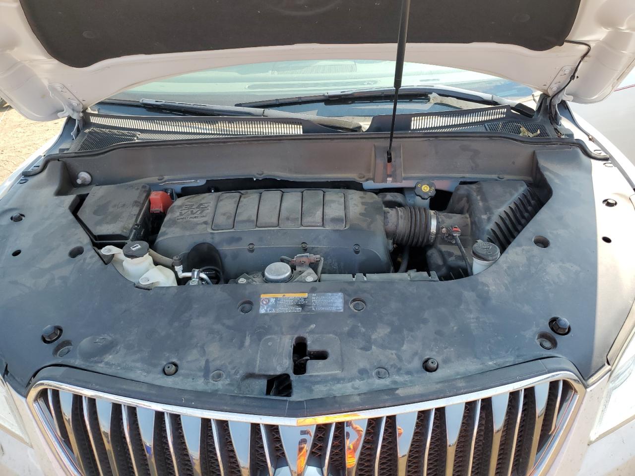 2017 Buick Enclave VIN: 5GAKVCKD9HJ264479 Lot: 68338335