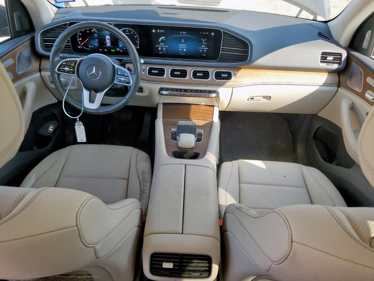 2020 Mercedes-Benz Gle 450 4Matic VIN: 4JGFB5KB1LA048200 Lot: 80550685