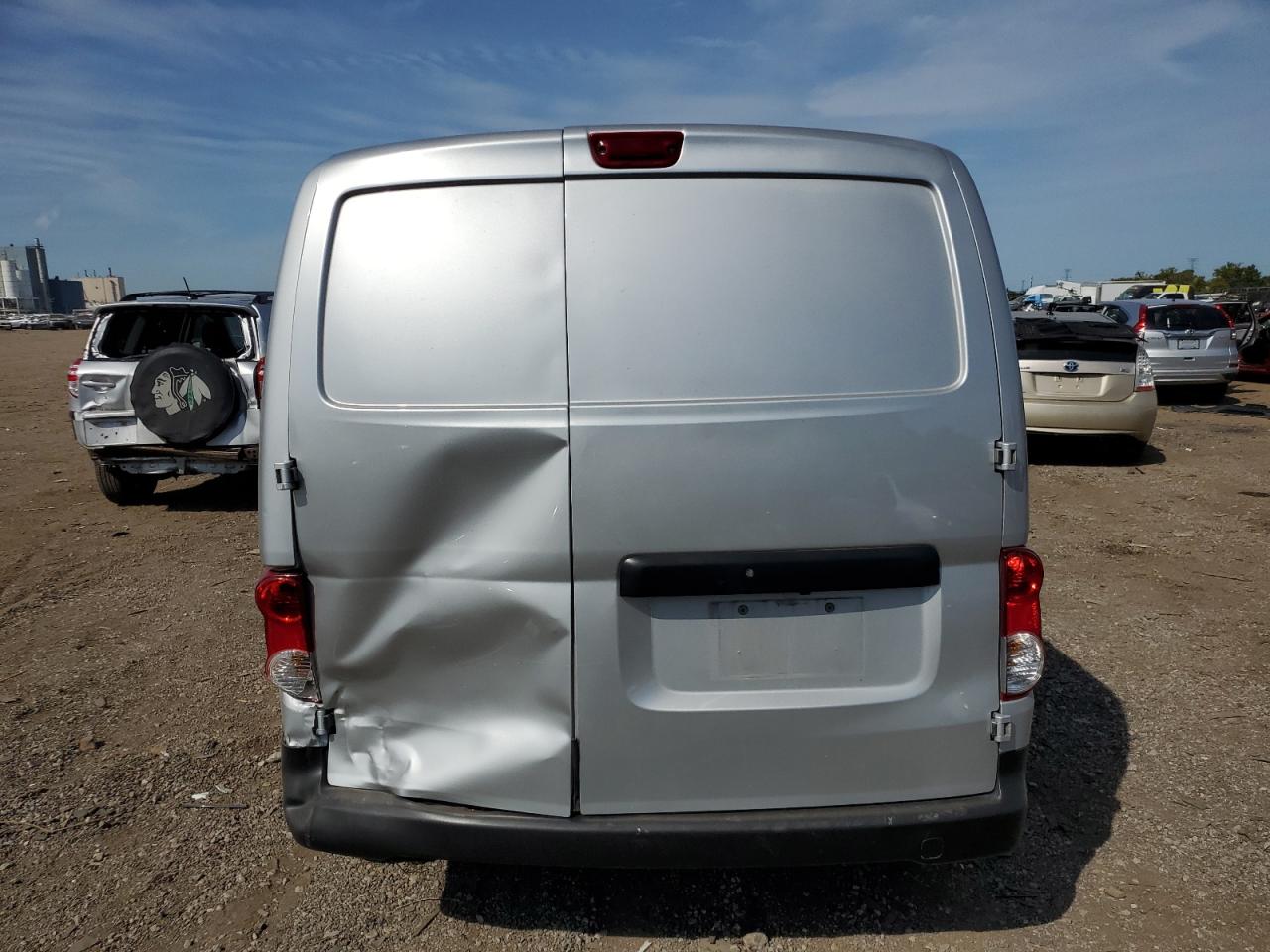 2019 Nissan Nv200 2.5S VIN: 3N6CM0KN1KK711872 Lot: 80102095