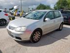 2007 VOLKSWAGEN GOLF MATCH FSI 115  for sale at Copart SANDWICH