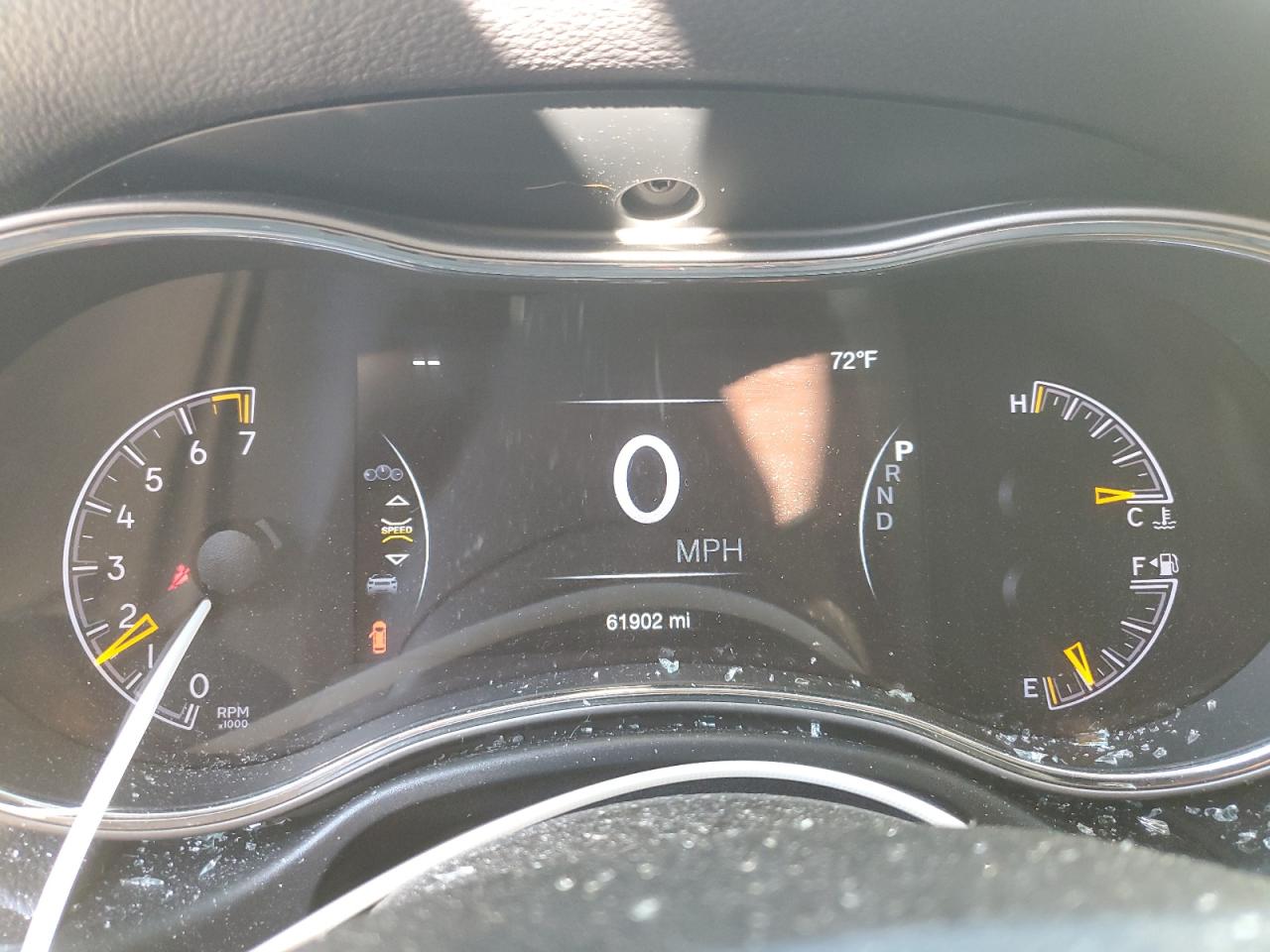 2020 Jeep Grand Cherokee Limited VIN: 1C4RJFBG5LC197705 Lot: 84861955