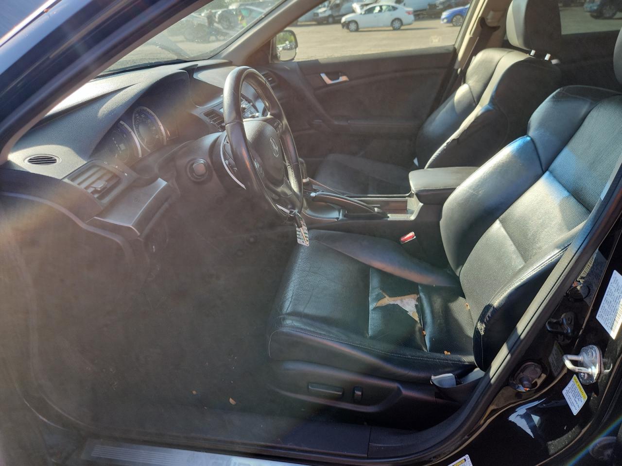 2011 Acura Tsx VIN: JH4CU2F61BC004096 Lot: 81108875