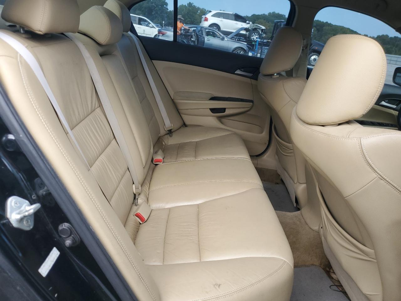 2011 Honda Accord Se VIN: 1HGCP2F6XBA098999 Lot: 81207035