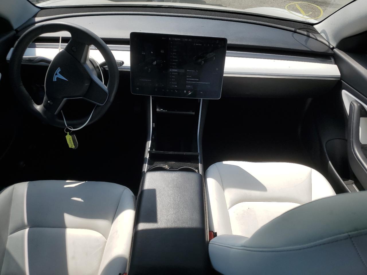 2020 Tesla Model 3 VIN: 5YJ3E1EB9LF622889 Lot: 71284295