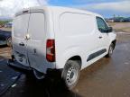 2024 PEUGEOT PARTNER PROFESSIONL PREM+  for sale at Copart PETERLEE