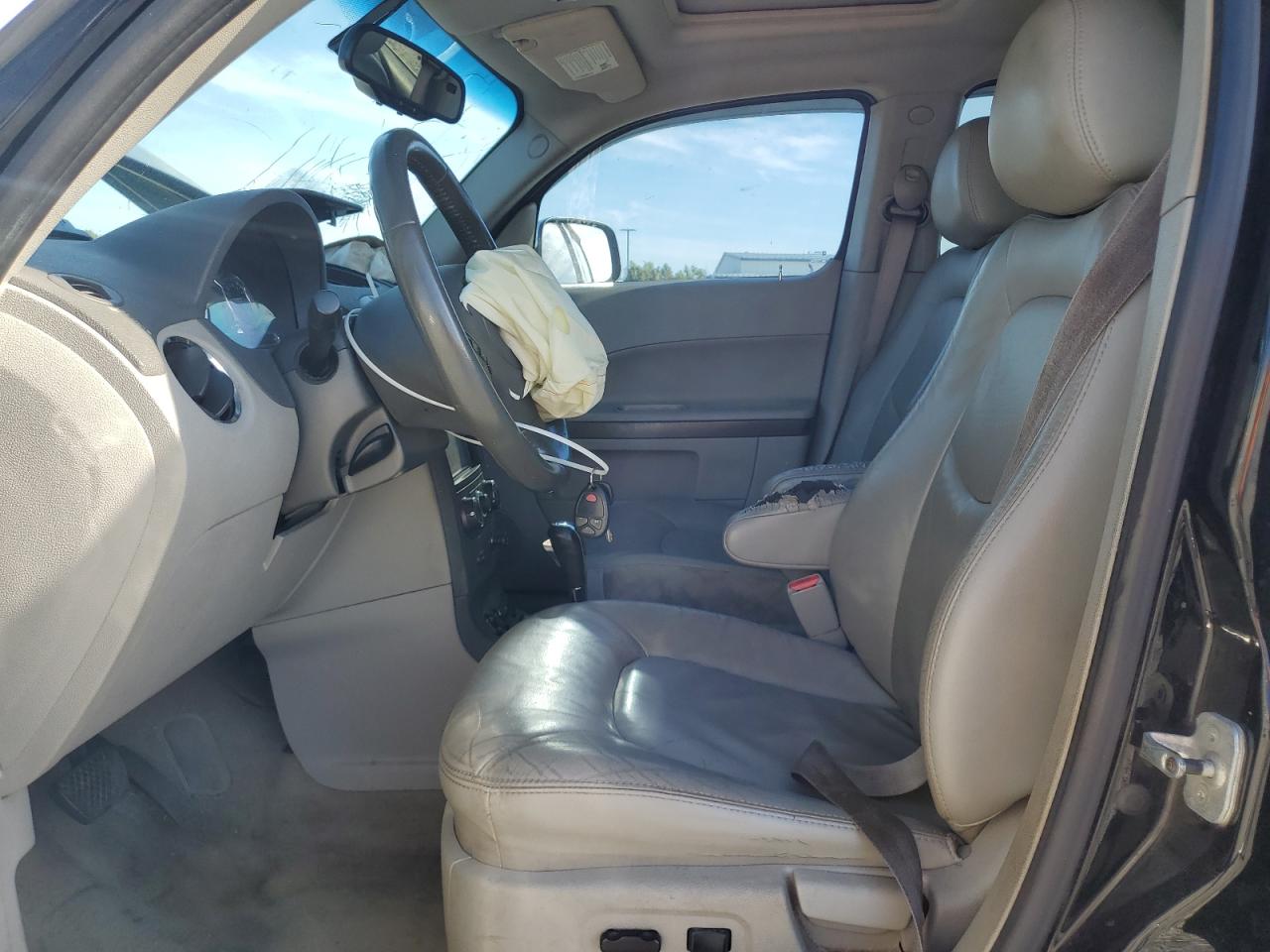 2007 Chevrolet Hhr Lt VIN: 3GNDA33P67S631838 Lot: 81562325
