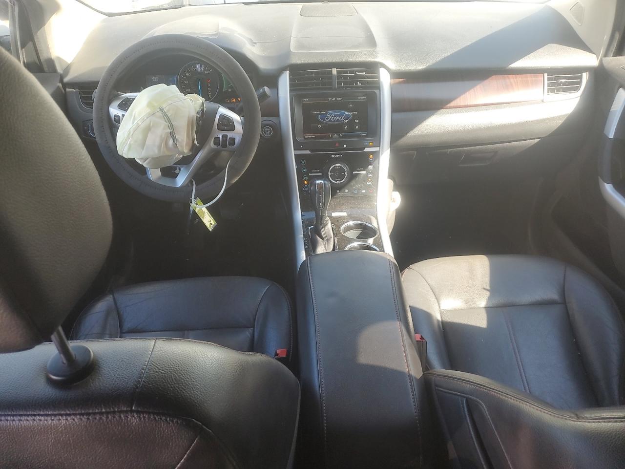 2014 Ford Edge Limited VIN: 2FMDK4KC5EBB01062 Lot: 80614065
