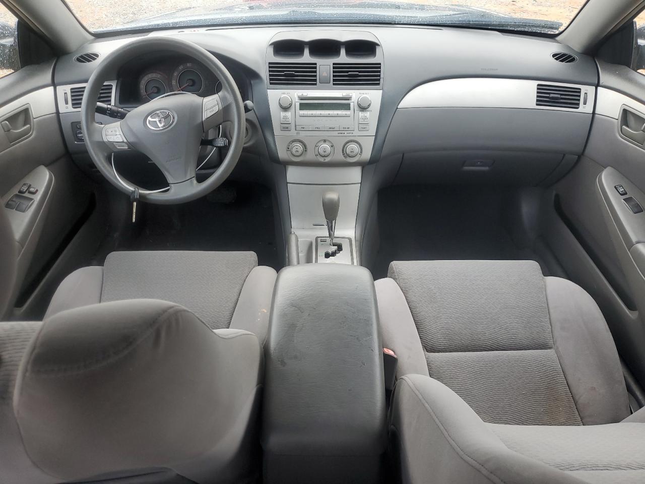 2008 Toyota Camry Solara Se VIN: 4T1CE30P88U761663 Lot: 82118635